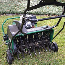 Aeration